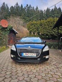 Peugeot 508 sw 2.0hdi 103kw - 6