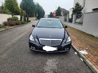 Predam mercedes benz w212 220 cdi diesel kw 125 r.v 2011 - 6