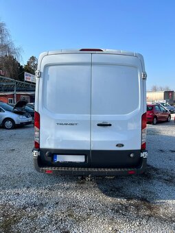 Ford Transit 2.0 TDCi, 2017, 96 kW, 194353 km - 6