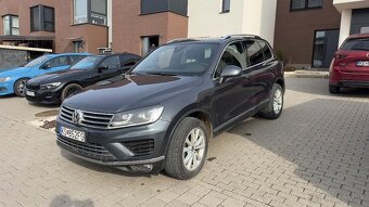 Na Predaj VW Touareg V8 TDI R-LINE - 6