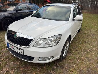 Škoda Octavia 2 Facelift - 1.6 TDi - 6