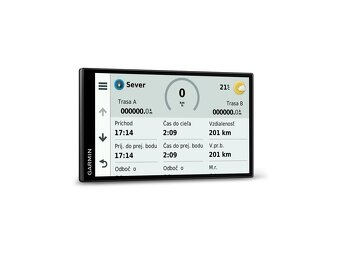 Navigácia GPS GARMIN DRIVESMART 61 s mapou 2025.10 - 6