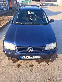 Vw bora 1.9tdi 85kw 4x4 - 6