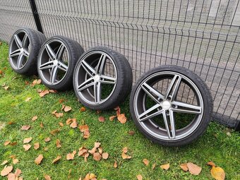 Elektróny VOSSEN 5x112 r19 - 6