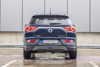 SsangYong Korando 1.5 Turbo e-XGI 163k Style+ A/T - 6