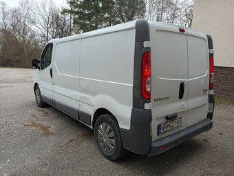 Renault Trafic 2.0dCi L2, ako nové kupené v SR - 6