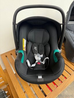 Britax Römer 3 in 1 - 6