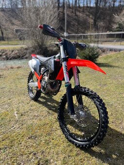 Ktm Sxf 250 2022 - 6