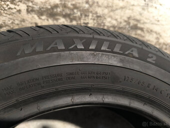 175/65 R14C Letné pneumatiky Matador Maxilla 4 kusy - 6