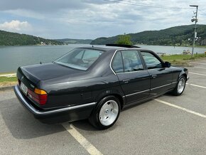 BMW 750i e32 1988 - 6
