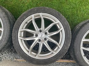 5x108 R18  245/40 R18 Letne - 6