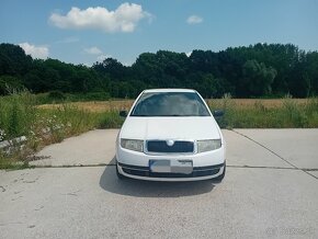 Škoda fabia 1.4 mpi classic 44kw - 6