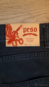 Džínsy značkové Peso - 6