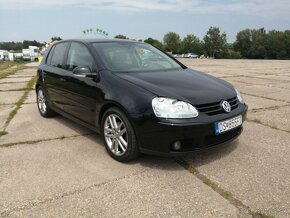 Golf V 1.4 FSI 164700km - 6