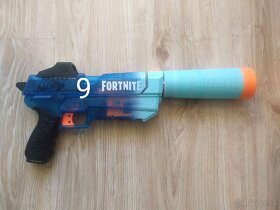 Nerf zbrane - 6