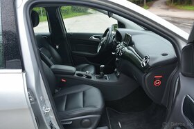 Mercedes Benz B Natur Gas Drive - 6