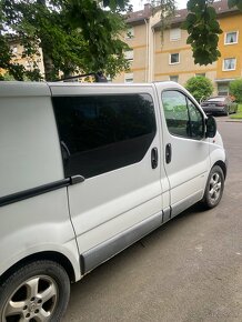 OPEL VIVARO -A 1.9 DTi L1H1 - 6