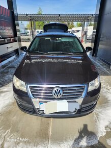 Passat B6 1.9 TDi 77kW urobené nové STK - 6