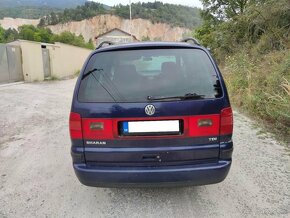 Rozpredam VW Sharan 1.9 TDI 85kW 7miest - 6