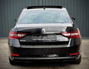 Škoda Superb III 2.0tdi dsg150 koní panoráma limuzi,bi-xenon - 6