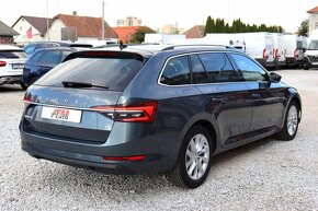 Škoda Superb Combi 2.0 TDI SCR Style DSG - 6