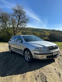 Škoda Octavia II 2.0 TDI 103 KW 2006 DSG - 6