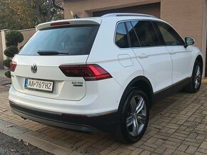 Volkswagen Tiguan 2.0 TDI SCR BMT 4MOTION Highline DSG EU6 - 6