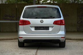 Volkswagen Sharan 2.0 TDI 4x4 2014 - 6