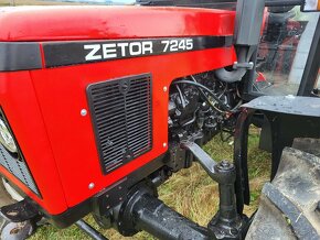 Predám Zetor 7245 - 6