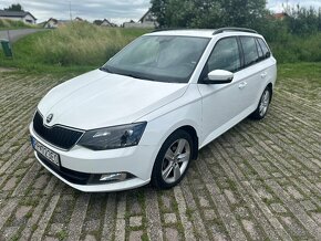 ŠKODA FÁBIA 3 COMBI 1,2 TSI - 6