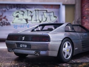 Ferrari 348 1:18 GT Spirit - 6