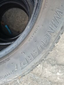 NEXEN WINGUARD SNOW G WH2 205/55 R16 - 6