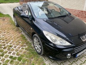 Predám Peugeot 307 CC 1.6 16v - 6