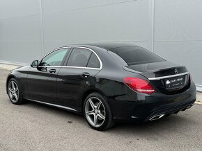 Mercedes Benz C220d AMG line Slovenské auto - 6