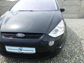 Ford S-MAX 2.0TDCi 165PS 141000KM/7MÍST - 6