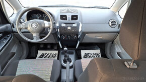 SX4 1,6i GLX AC 4x4 TSMEYB21S00819973 - 6