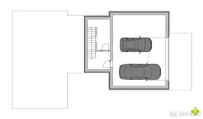 Stavebný pozemok Poruba okres Prievidza 544 m2 - 6