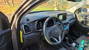 Hyundai Tucson, Style 5-dver, 1.6 T-GDi 130kw/ 177k, 4x4 - 6