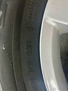 ☎️ ✅ Skoda Rapid Fabia 5x100 Barum 185/65 r15 ☎️ ✅ - 6