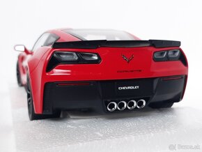 1:18 - Chevrolet Corvette Grand Sport / C7 - AUTOart - 1:18 - 6