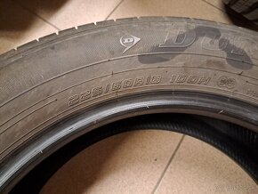 Letné Dunlop Grandtrek PT30 225/60/18 100H - 6