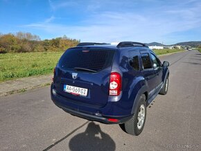 Dacia Duster 1.5 dci 4x4 - 6