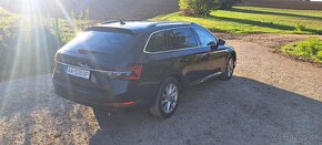 Škoda Superb 3 2.0 TDI DSG vymenim - 6