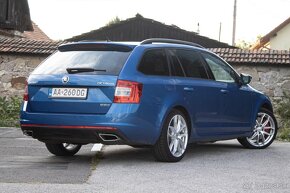 Škoda Octavia Combi 2.0 RS TDI DSG. - 6