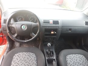 Škoda fabia combi 1.4tdi - 6