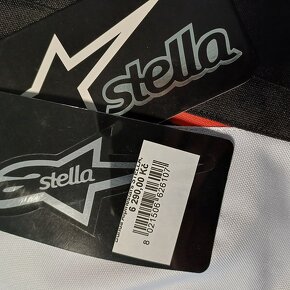 Textilní bunda Alpinestars Stella T-GP Plus - 6