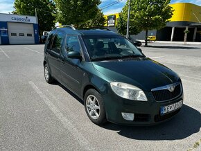 Predám Škoda Roomster 1.4 benzín - 6