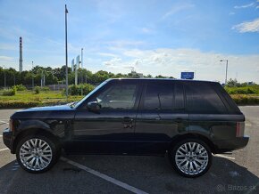 Range Rover 4.2 supercharged L322 - 6