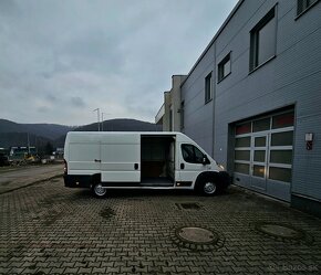 FIAT DUCATO 2.3JTD MAXI ●L4/H2● PRAVIDELNE SERVISOVANÉ● - 6