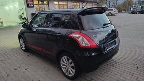 Suzuki Swift 10.2014r po 1 majitelovi z Nemecka, bez nehody - 6